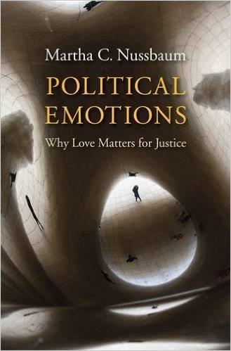 POLITICAL EMOTIONS | 9780674503809 | MARTHA C NUSSBAUM