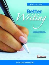 BETTER WRITING NEW EDITION | 9781782601210 | RICHARD HARRISON