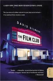 FILM CLUB, THE | 9780446199308 | DAVID GILMOUR