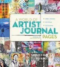 A WORLD OF ARTIST JOURNAL PAGES | 9781617690778 | DAWN DEVRIES SOKOL