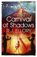 CARNIVAL OF SHADOWS | 9781409121343 | R J ELLORY