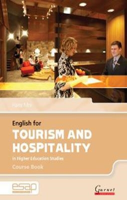 TOURISM AND HOSPITALITY COURSE BOOK AND AUDIO CD/S | 9781859649428 | HANS MOL