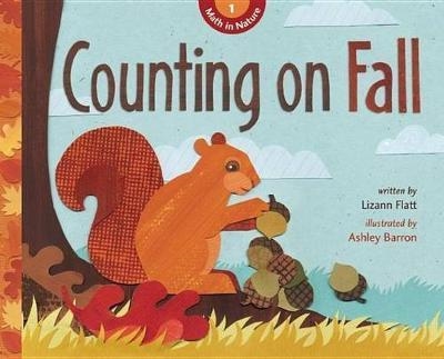 COUNTING ON FALL | 9781926973364 | LIZANN FLATT