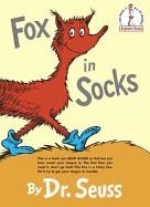 FOX IN SOCKS HB | 9780394800387 | DR SEUSS