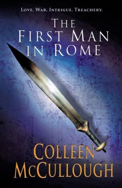 FIRST MAN IN ROME | 9780099462484 | COLLEEN MCCULLOUGH