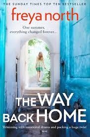 THE WAY BACK HOME | 9780007462285 | FREYA NORTH