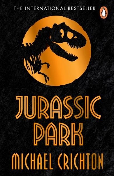 JURASSIC PARK | 9781784752224 | MICHEAL CRICHTON