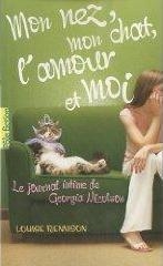 MON NEZ, MON CHAT, L'AMOUR ET MOI | 9782070695775 | LOUISE RENNISON