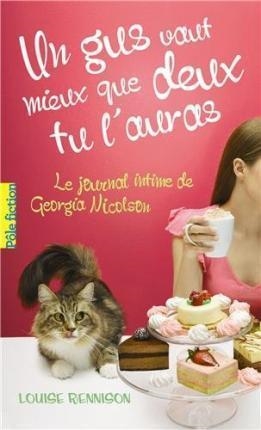 UN GUS VAUT MIEUX QUE DEUX TU L'AURAS | 9782070651429 | LOUISE RENNISON