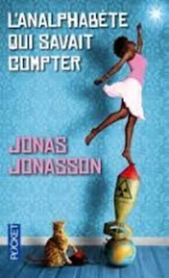 L'ANALPHABETE QUI SAVAIT COMPTER | 9782266248983 | JONAS JONASSON