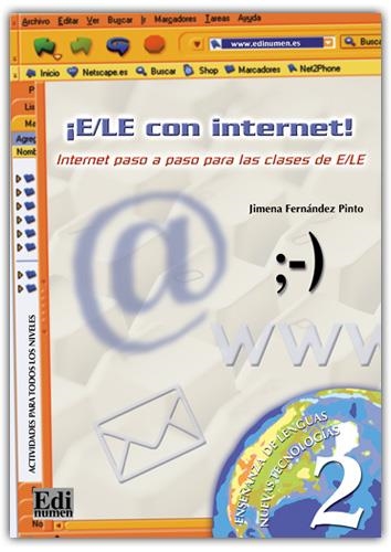 IELE CON INTERNET! | 9788495986009 | CARBONELL SHEIDE, NORA/FERNÁNDEZ PINTO, JIMENA