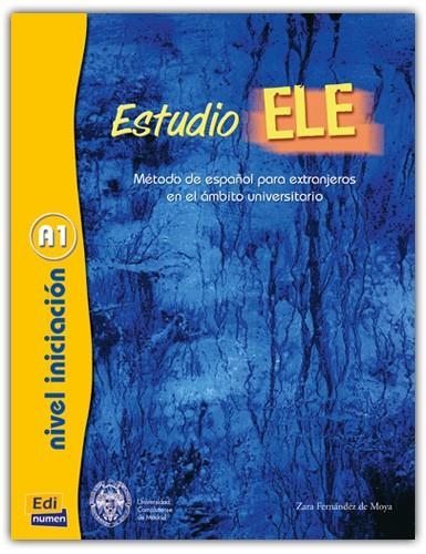 ESTUDIO ELE LIBRO/CD | 9788495986535 | FERNÁNDEZ MOYA, ZARA