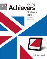 YOUNG ACHIEVERS 6 STUDENT'S BOOK | 9788466820233 | VARIOS AUTORES