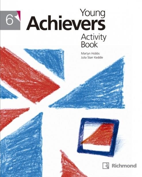 YOUNG ACHIEVERS 6 ACTIVITY + AB CD | 9788466820509 | VARIOS AUTORES