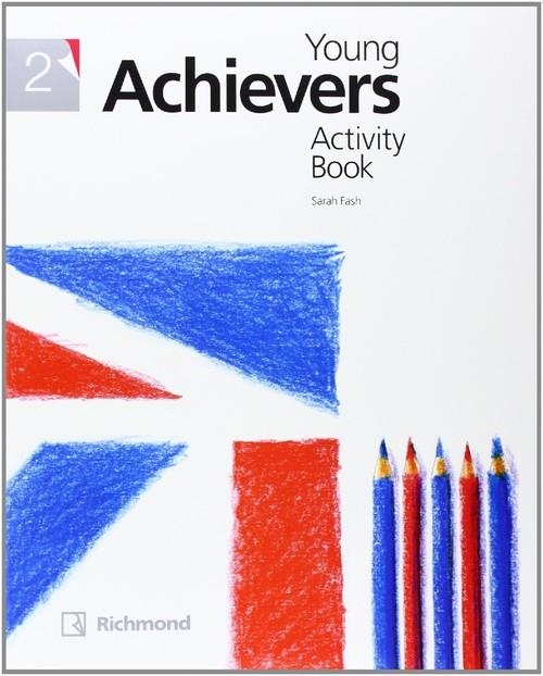 YOUNG ACHIEVERS 2 ACTIVITY + AB CD | 9788466818049 | VARIOS AUTORES