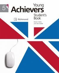 YOUNG ACHIEVERS 5 STUDENT'S BOOK | 9788466820226 | VARIOS AUTORES