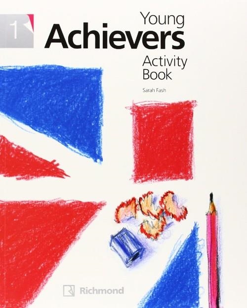 YOUNG ACHIEVERS 1 ACTIVITY + AB CD | 9788466818018 | VARIOS AUTORES