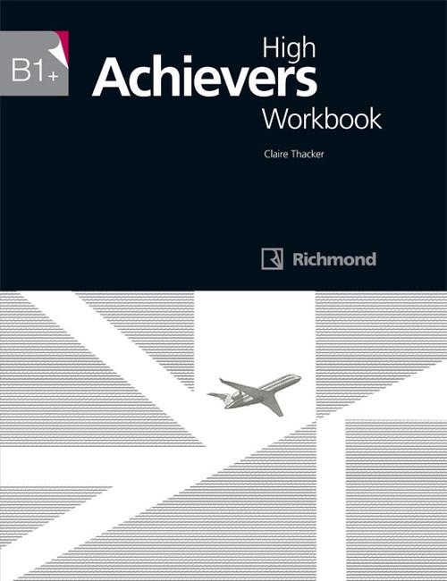 HIGH ACHIEVERS B1+ WORKBOOK RICHMOND | 9788466818131 | KEDDLE, JULIA STARR/HOBBS, MARTYN PETER