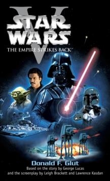 STAR WARS EPISODE 5 THE EMPIRE STRIKES BACK | 9780345320223 | DONALD GLUT