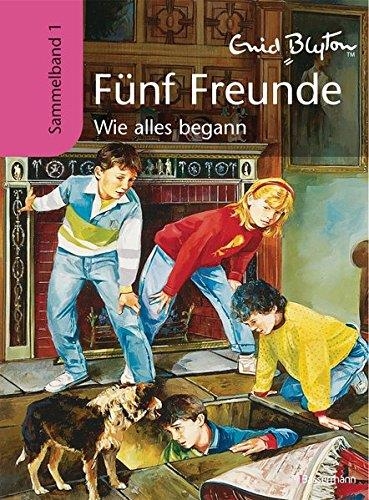 FUNF FREUNDE: WIE ALLES BEGANN | 9783809425908 | ENID BLYTON