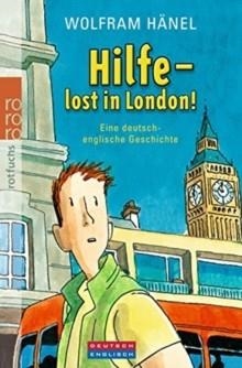 HILFE-LOST IN LONDON | 9783499214097 | WOLFRAN HANEL