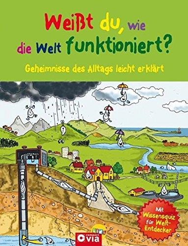 WIE FUNKTIONIERT DAS? | 9783817489046 | KAROLINE KéNTZEL