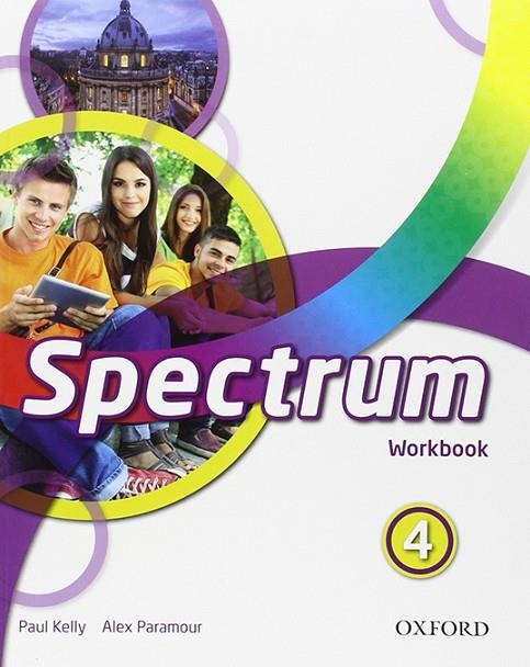 SPECTRUM 4 WB | 9780194852616 | VV. AA.