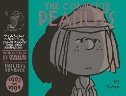 THE COMPLETE PEANUTS 1993-1994 | 9781782115199 | CHARLES SCHULZ