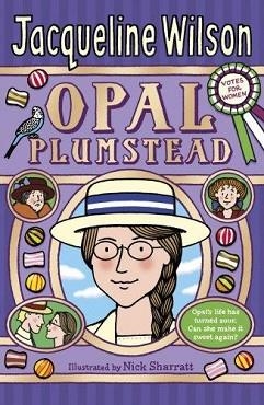 OPAL PLUMSTEAD | 9780552574013 | JACQUELINE WILSON