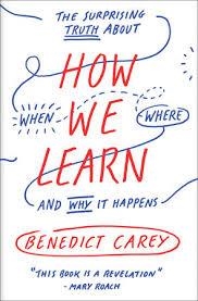 HOW WE LEARN | 9780812984293 | BENEDICT CAREY