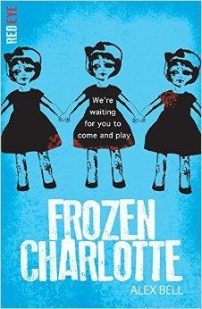 RED EYE 1: FROZEN CHARLOTTE | 9781847154538 | ALEX BELL