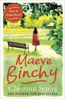 CHESTNUT STREET | 9781409151814 | MAEVE BINCHY