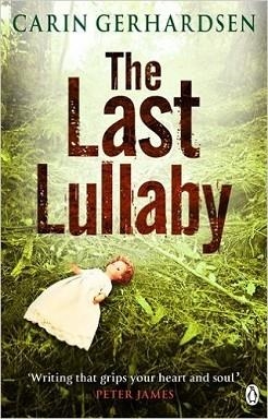 THE LAST LULLABY | 9781405914093 | CARIN GERHARDSEN