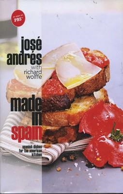 MADE IN SPAIN | 9780307382634 | JOSE ANDRES