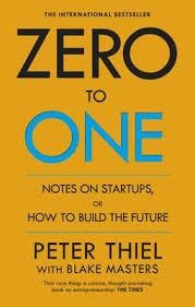 ZERO TO ONE | 9780753555200 | PETER THIEL, BLAKE MASTERS