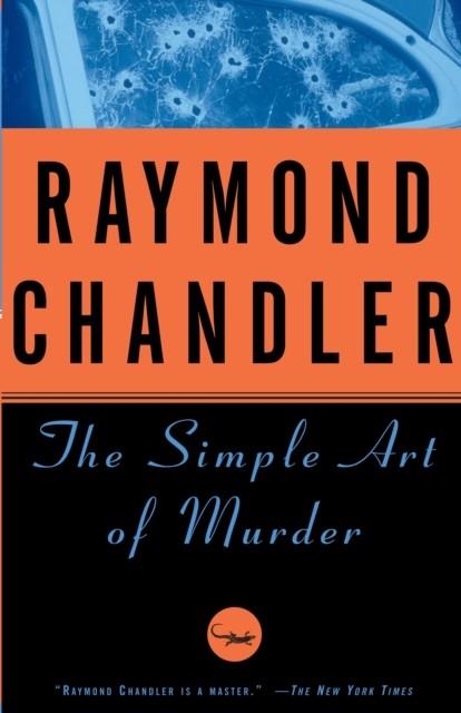 SIMPLE ART OF MURDER | 9780394757650 | CHANDLER, R