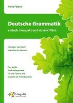 DEUTSCHE GRAMMATIK | 9783862680122 | HEIKE PAHLOW