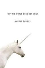 WHY THE WORLD DOES NOT EXIST | 9780745687568 | MARKUS GABRIEL