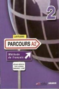 PARCOURS A2 ALUM+CD-2 | 9788477116691