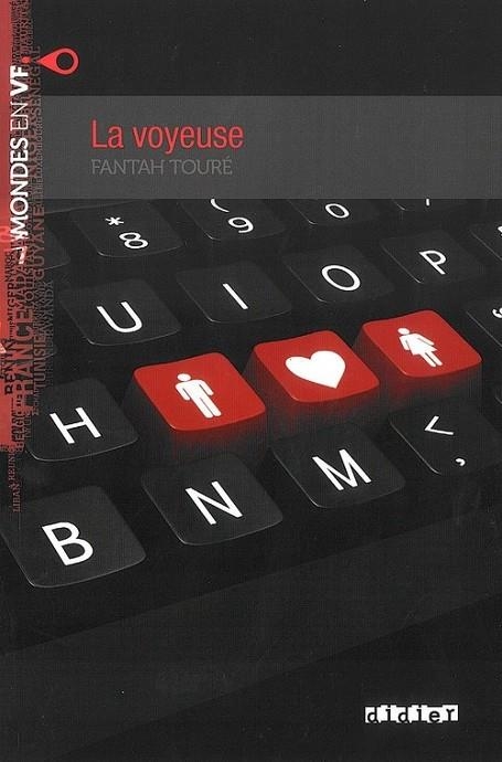 LA VOYEUSE LIVRE+MP3-MVF A2 | 9782278079728