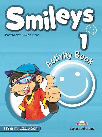 SMILEYS 1 ACTIVITY PACK CUADERNO COMPLEMENTARIO | 9781471520976 | EXPRESS PUBLISHING (OBRA COLECTIVA)