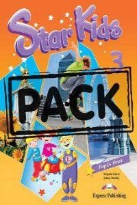 STAR KIDS 3 PUPIL´S PACK LIBRO ALUMNO | 9780857779724