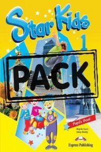 STAR KIDS 1 PUPIL´S PACK LIBRO ALUMNO | 9780857779700