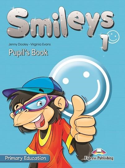 SMILEYS 1 PUPIL’S PACK LIBRO ALUMNO | 9781471524622 | JENNY DOOLEY