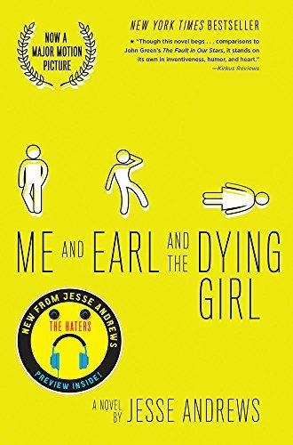 ME AND EARL AND THE DYING GIRL | 9781419719608 | JESSE ANDREWS