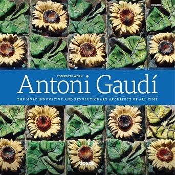 OBRA COMPLETA DE ANTONI GAUDI INGLES | 9788491030102 | Varios autores