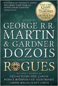 ROGUES | 9781783297214 | GEORGE R R MARTIN