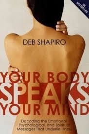 YOUR BODY SPEAKS YOUR MIND | 9781591794189 | DEBBIE SHAPIRO