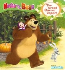 MASHA AND THE BEAR: THE GREAT CARROT CAPER | 9781405277174