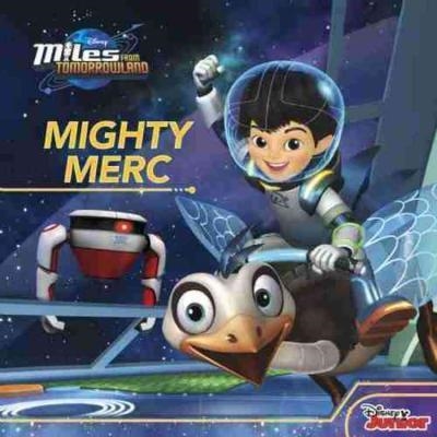 MILES FROM TOMORROWLAND | 9781484715529 | DISNEY